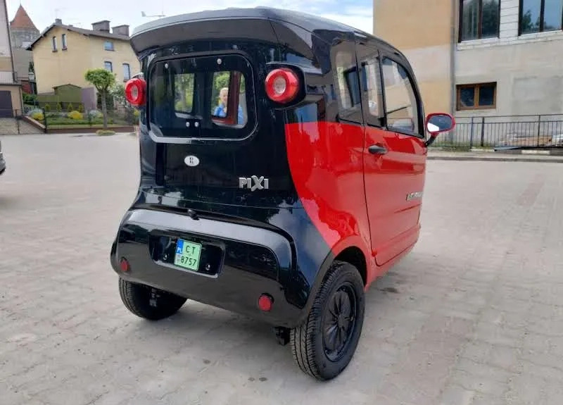 Inny Inny cena 24900 przebieg: 38, rok produkcji 2021 z Toruń małe 46